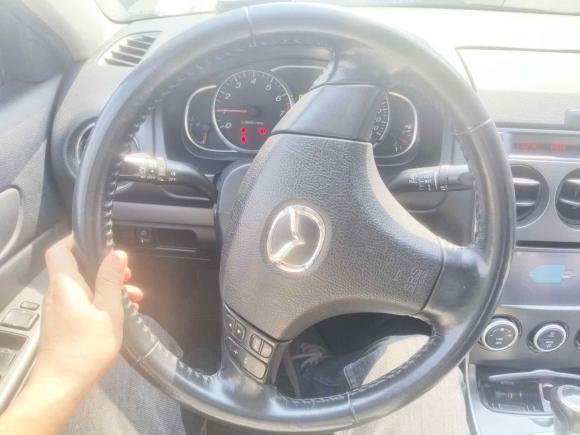 [南京·苏A] 二手马自达马自达62013款 2.0L 自动时尚型