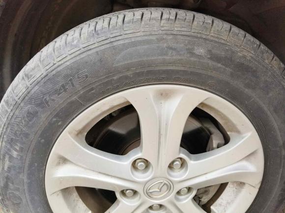 [合肥·皖A] 二手马自达马自达3星骋2011款 三厢 1.6L 自动精英型