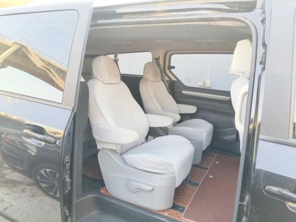 [济南·鲁A] 二手大通大通G102022款 2.0T 自动智享版 汽油 7座