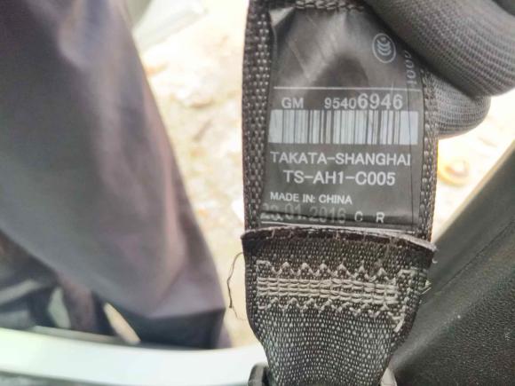 [广州·赣F] 二手别克昂科拉2015款 1.4T 手动两驱都市进取型