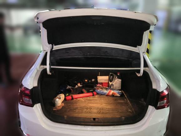 [温州·浙C] 二手别克英朗2016款 15N 自动精英型