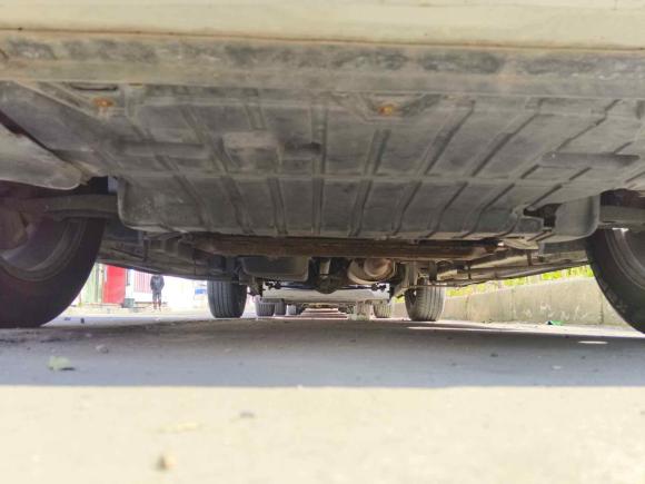 [宁波·浙B] 二手长安欧尚长安欧尚X70A2018款 1.5L 手动豪华型