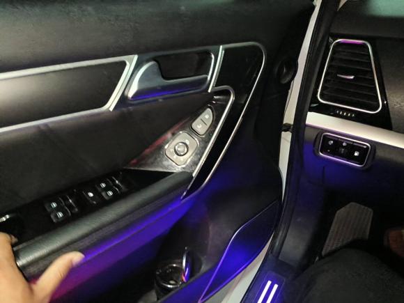 [上海·苏E] 二手哈弗哈弗H6 Coupe2016款 蓝标 1.5T 自动两驱精英型