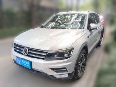 [上海·沪A]大众&nbsp;&nbsp;途观L&nbsp;&nbsp;2019款 280TSI 自动两驱全景舒适版 国VI