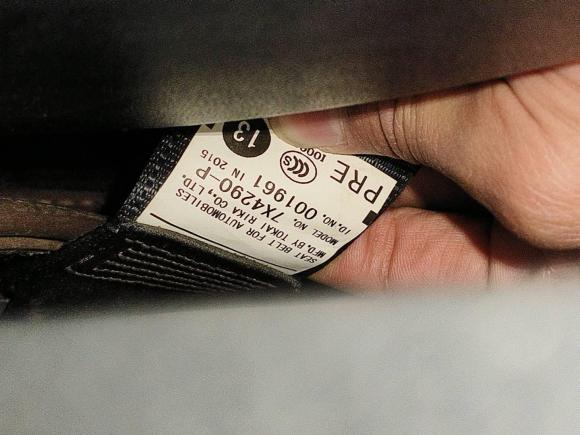 [西安·陕U] 二手雷克萨斯雷克萨斯CT2014款 CT200h 精英版 单色