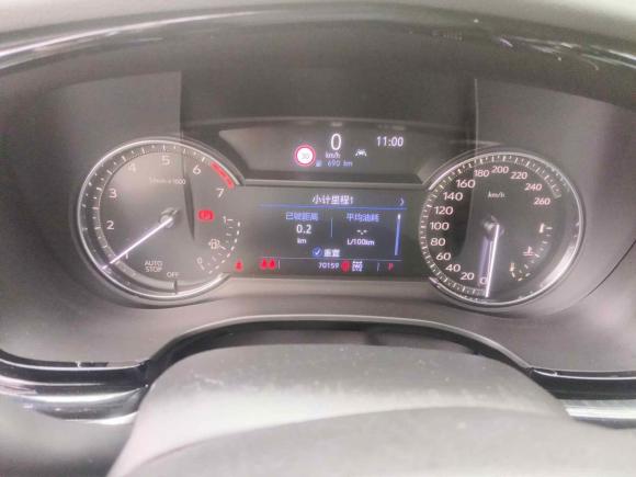 [上海·沪E] 二手凯迪拉克凯迪拉克XT62020款 28T 六座四驱豪华型