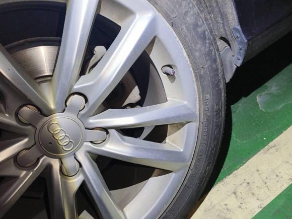 [合肥·皖A] 二手奥迪奥迪A32016款 Limousine 35 TFSI 风尚型