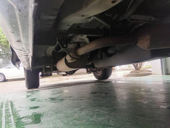 [上海·沪C] 二手东风风行菱智2016款 M5 2.0L 7座长轴豪华型