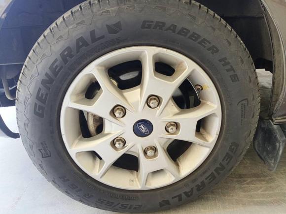 [武汉·鄂A] 二手福特途睿欧2016款 2.0T 手动精英版