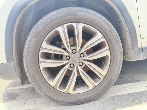 [宁波·豫N] 二手奇瑞瑞虎82018款 1.5TCI 自动豪华型 5座