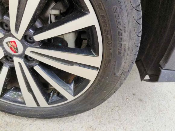 [上海·沪G] 二手荣威荣威RX52020款 20T 自动4G互联超越旗舰版