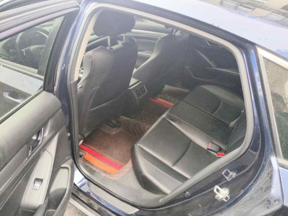 [合肥·皖B] 二手本田英仕派2019款 260TURBO 精致版 国VI