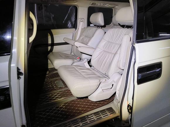 [金华·浙G] 二手本田艾力绅2012款 2.4L VTi-S尊贵版