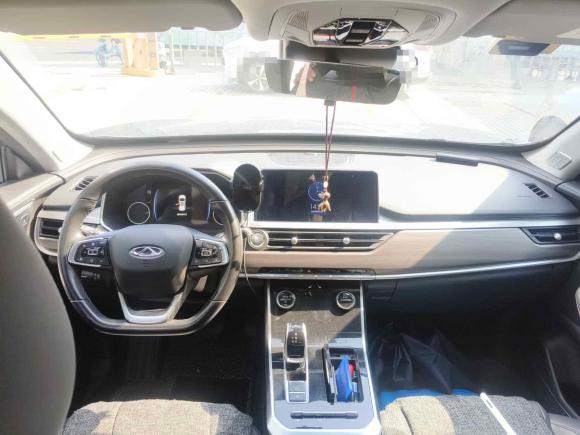 [芜湖·皖B] 二手奇瑞瑞虎82019款 1.6TGDI 自动豪华型