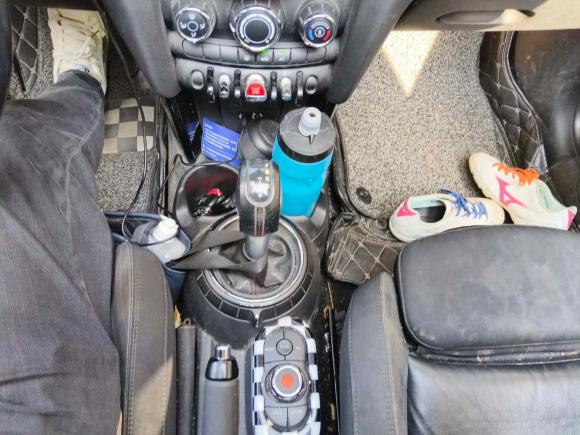 [金华·浙A] 二手MINIMINI2014款 2.0T COOPER S Fun