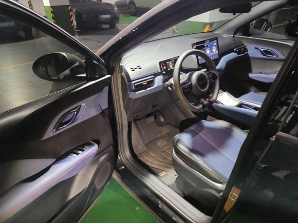 [杭州·浙A] 二手比亚迪海鸥2025款 305km 活力版