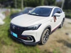 [嘉兴·浙F] 长安长安CS85 COUPE2021款 1.5T DCT豪华型