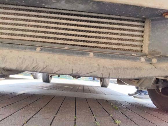 [苏州·苏E] 二手江铃特顺2017款 2.8T商运型短轴中顶6/7/8座JX493