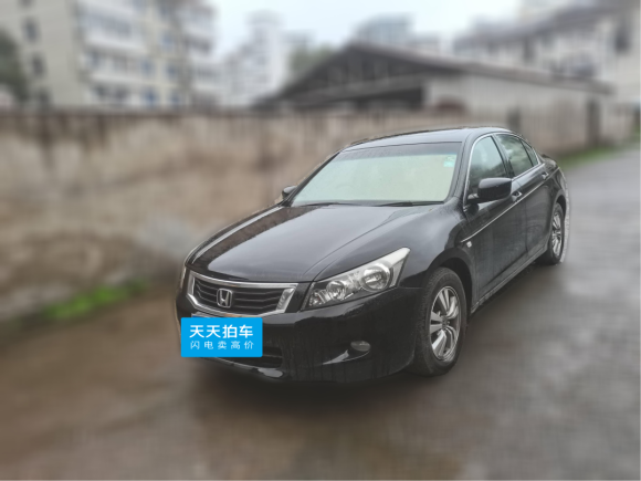 [金华·浙G] 二手本田雅阁2010款 2.0L EX