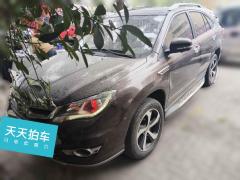 [温州·浙C] 比亚迪比亚迪S72015款 2.0T 自动旗舰型