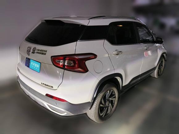 [苏州·苏U] 二手宝骏宝骏5102017款 1.5L 手动豪华型