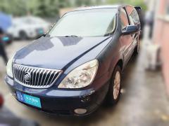 [合肥·皖A] 别克别克GL82014款 2.4L 经典版