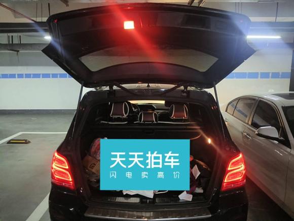 [温州·浙C] 二手奔驰奔驰GLK级2014款 GLK 200 标准型