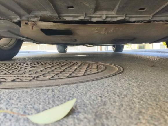 [武汉·鄂A] 二手别克君威2015款 1.6T 精英技术型