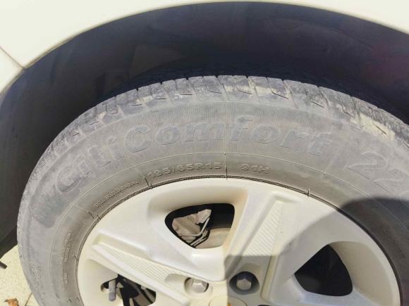 [杭州·沪C] 二手雪佛兰科沃兹2019款 320 自动欣享天窗版