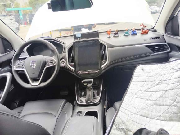 [杭州·浙B] 二手宝骏宝骏5302020款 1.5T CVT尊贵互联型 6座