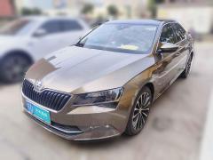 [常州·苏D] 斯柯达速派2016款 TSI330 DSG智行版