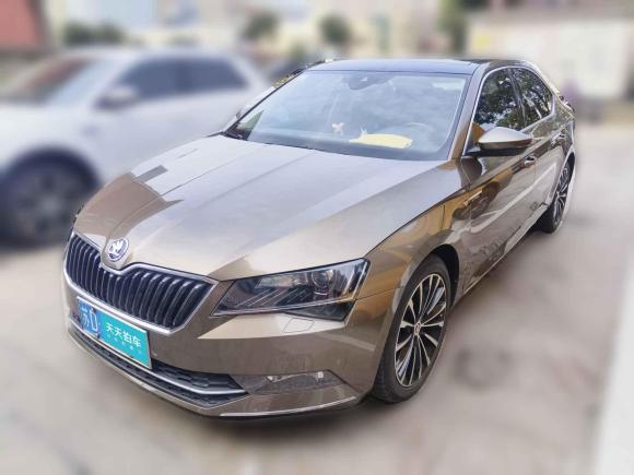 斯柯達速派2016款 TSI330 DSG智行版「常州二手車」「天天拍車」