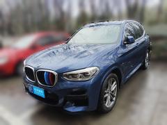 [嘉兴·浙F] 宝马宝马X32020款  xDrive28i M运动套装