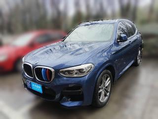宝马宝马X32020款  xDrive28i M运动套装