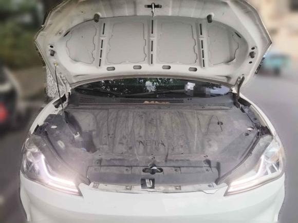 [杭州·浙A] 二手哪吒汽车哪吒V2021款 长续航娱乐版升级型