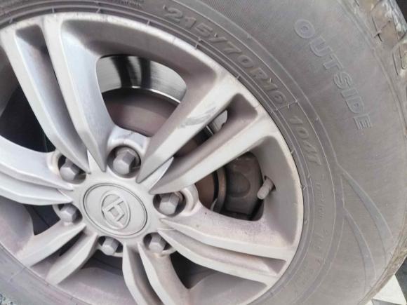 [上海·沪B] 二手大通大通G102021款 2.0T 自动智享版 汽油 7座