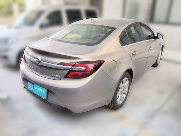 [温州·浙C] 二手别克君威2015款 1.6T 精英技术型