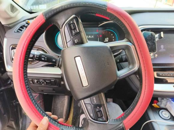 [上海·鲁R] 二手捷途捷途X70M2021款 1.5T DCT尊贵伙伴型 7座