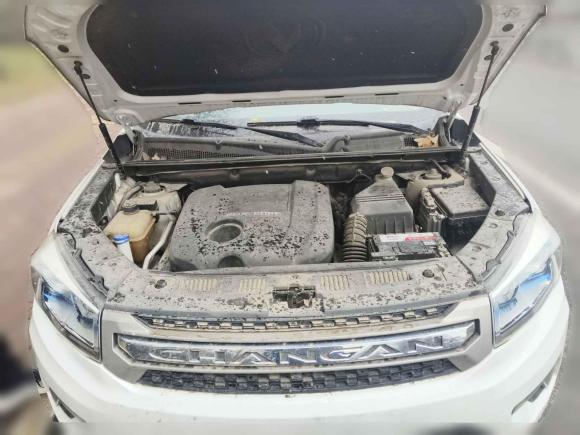 [西安·陕A] 二手长安长安CS752016款 1.8T 自动精英型 国IV