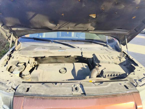 [宁波·浙B] 二手路虎神行者22009款 3.2L