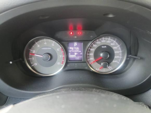 [上海·沪G] 二手斯巴鲁森林人2014款 2.5i 自动精英版