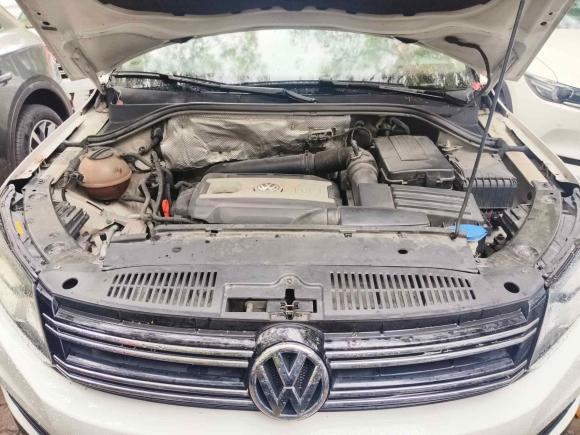 [上海·浙B] 二手大众途观2013款 1.8TSI 自动两驱豪华型