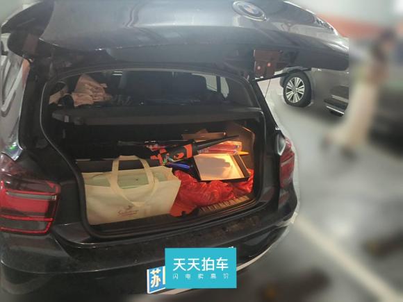 [苏州·苏E] 二手宝马宝马1系2013款 改款 116i 都市型