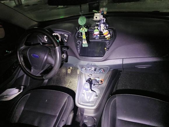 [无锡·苏M] 二手福特福睿斯2017款 幸福版 1.5L 手动时尚型