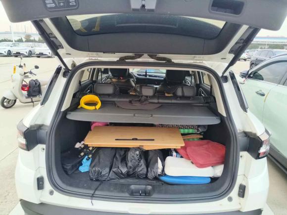 [武汉·鄂A] 二手东风风神东风风神AX72019款 1.6T 自动AI领航型 国V