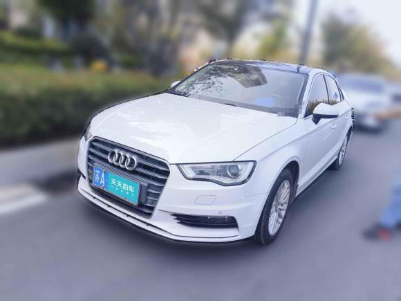 奧迪奧迪A32016款 Limousine 35 TFSI 領(lǐng)英型「南京二手車」「天天拍車」