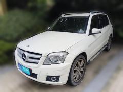 [金华·浙G] 奔驰奔驰GLK级2010款 GLK 300 4MATIC 时尚型