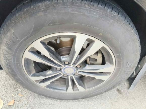 [合肥·皖A] 二手奔驰威霆2016款 2.0T 精英版