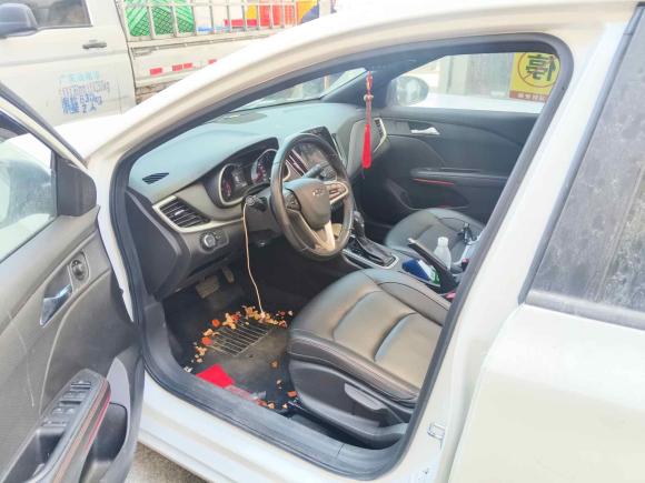 [深圳·粤N] 二手雪佛兰科鲁泽2019款 RS 330T 自动畅快版 国VI