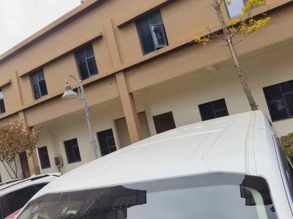 [武汉·鄂B] 二手福特全顺2023款 2.0T柴油自动多功能商用车短轴低顶5/6座